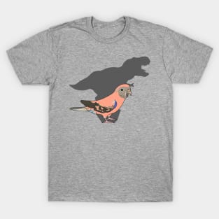 T-rex bourke's parakeet T-Shirt